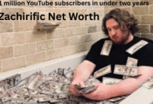 Zachirific Net Worth
