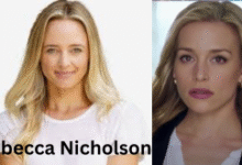 Rebecca Nicholson