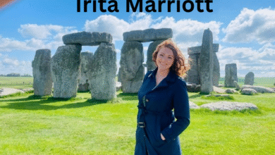 Irita Marriott