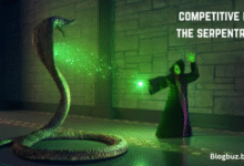 The SerpentRogue Competitive Edge