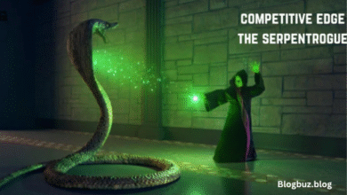 The SerpentRogue Competitive Edge
