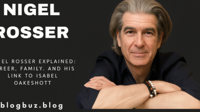 Nigel Rosser