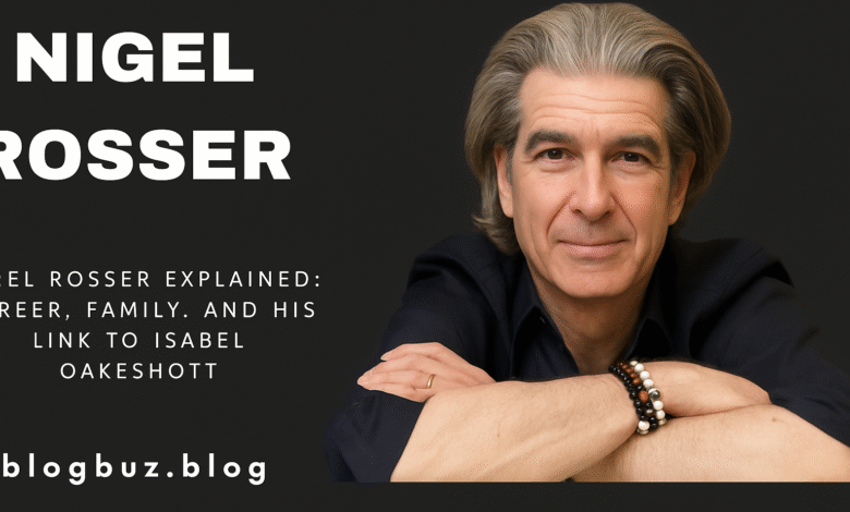 Nigel Rosser