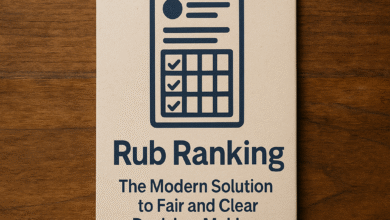 Rub Ranking