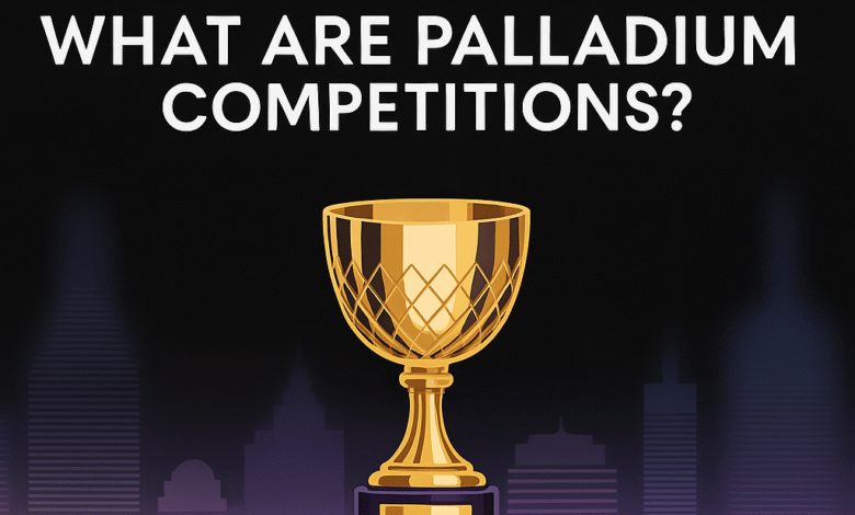 Palladium Competitions