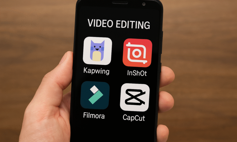 Best Video Editing App for Android
