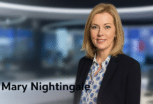 Mary Nightingale