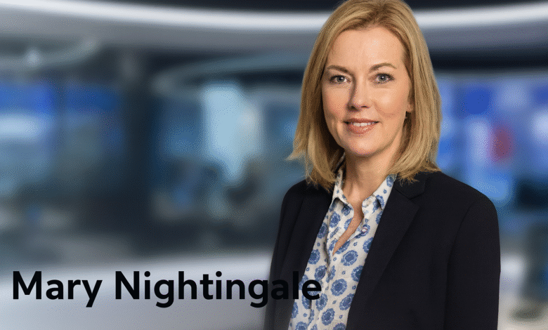 Mary Nightingale
