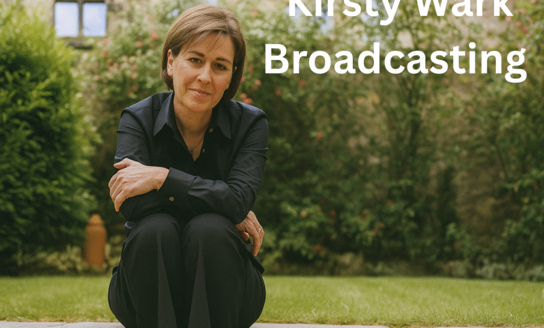 Kirsty Wark: A Trailblazer in British Broadcasting
