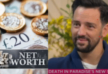 ralf little net worth