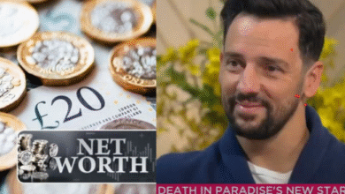 ralf little net worth