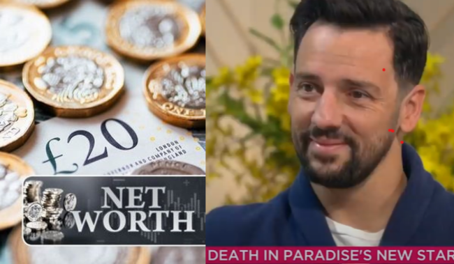 ralf little net worth