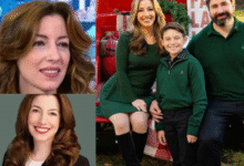 Kristy Greenberg husband