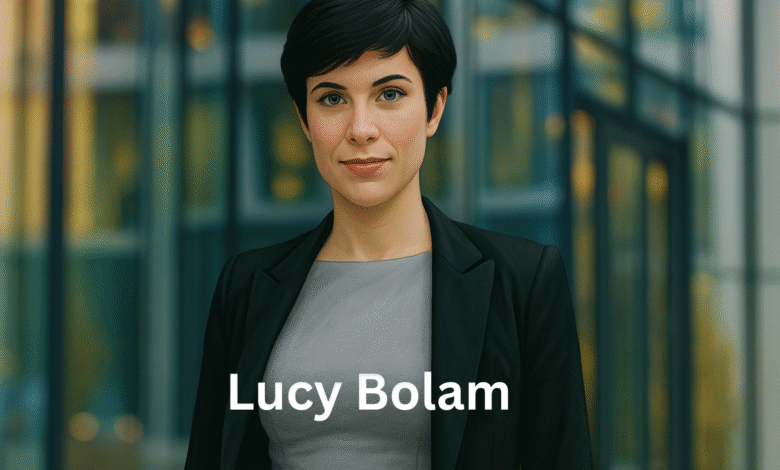 Lucy Bolam