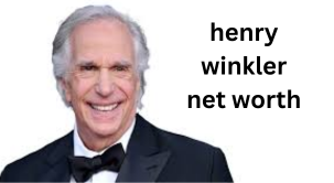 henry winkler net worth