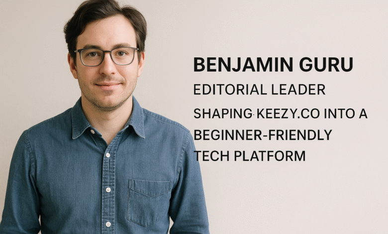 Keezy.co Benjamin Guru