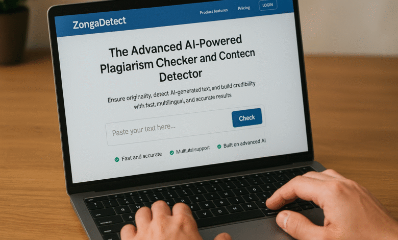 Zongadetect