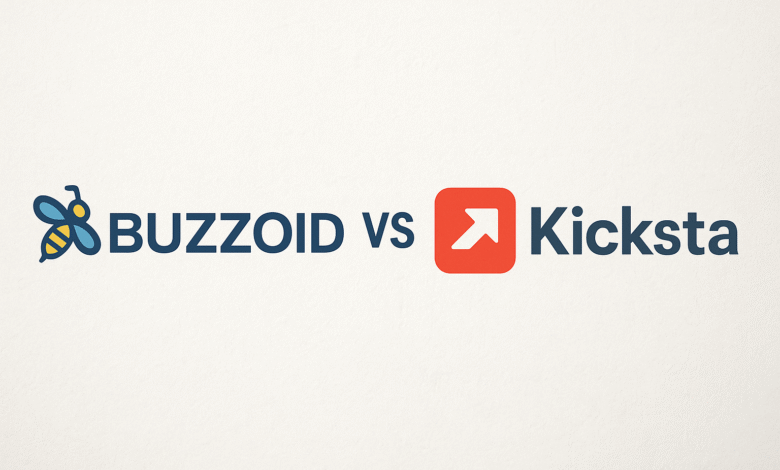 Buzzoid vs Kicksta