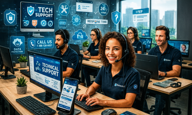 Betechit Com Tech