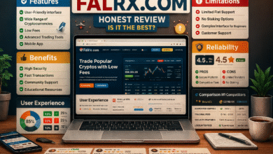 Falrx com