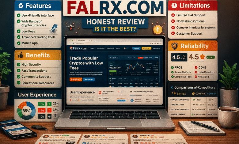 Falrx com