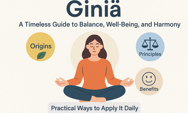 giniä