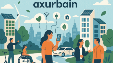 axurbain