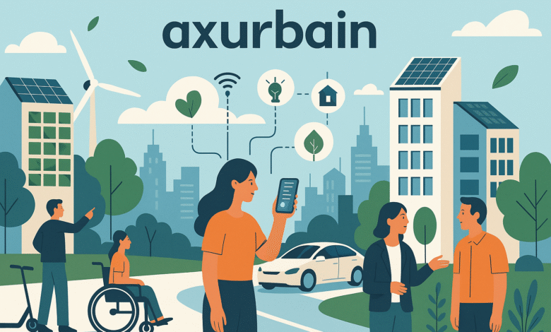 axurbain