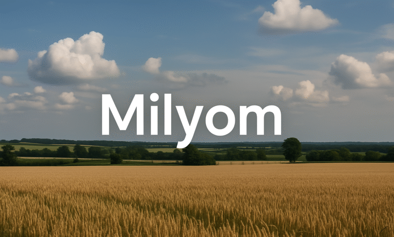 Milyom