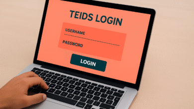 teids login