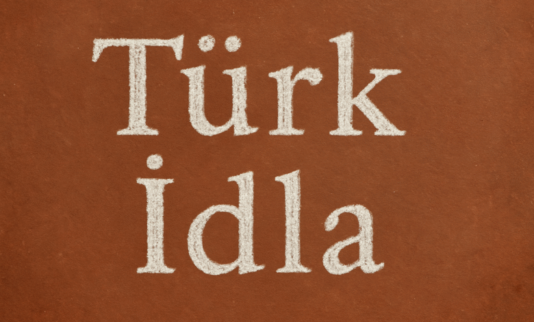 Türk İdla