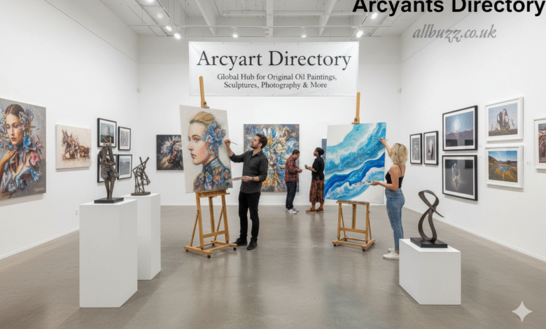 Arcyart Directory