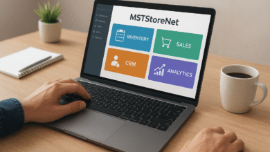MSTStoreNet