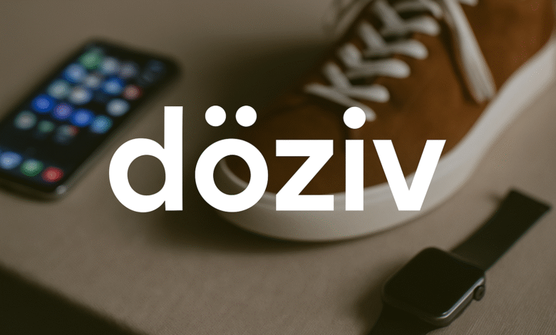 Döziv