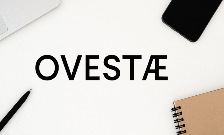Ovestæ
