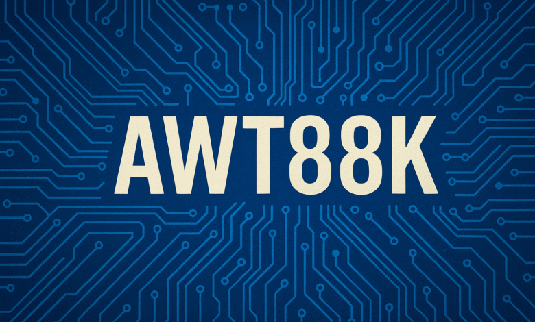awt88k meaning