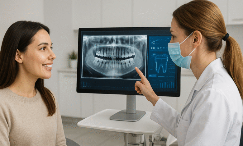 Nerovet AI Dentistry