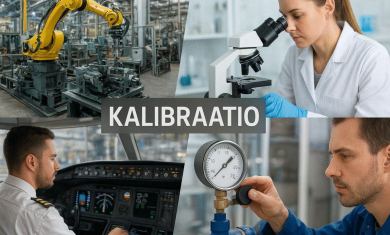 Kalibraatio