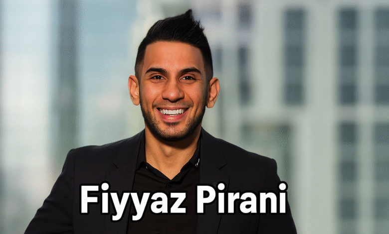 Fiyyaz Pirani