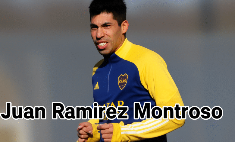 juan ramirez montroso