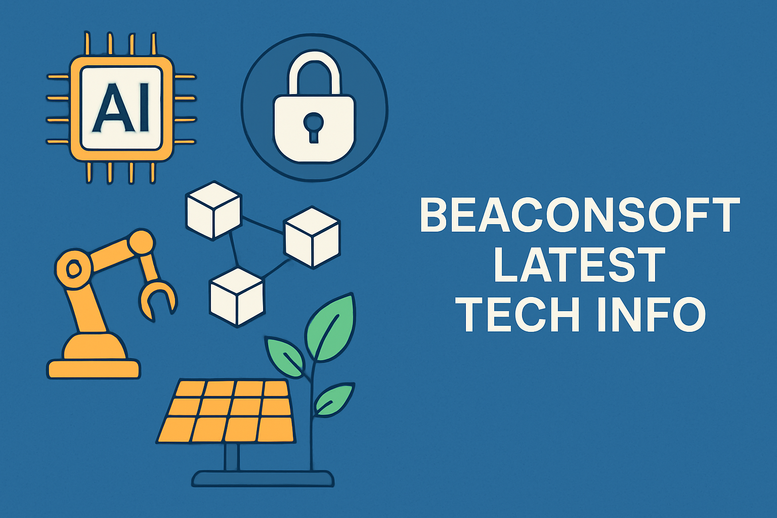 Beaconsoft Latest Tech Info
