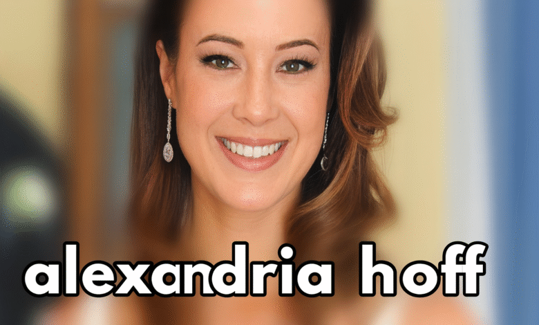 Alexandria Hoff