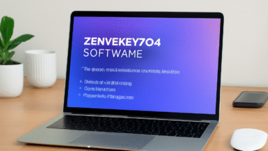 Zenvekeypo4 Software