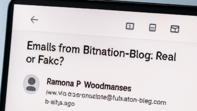 Emails Bitnation-Blog