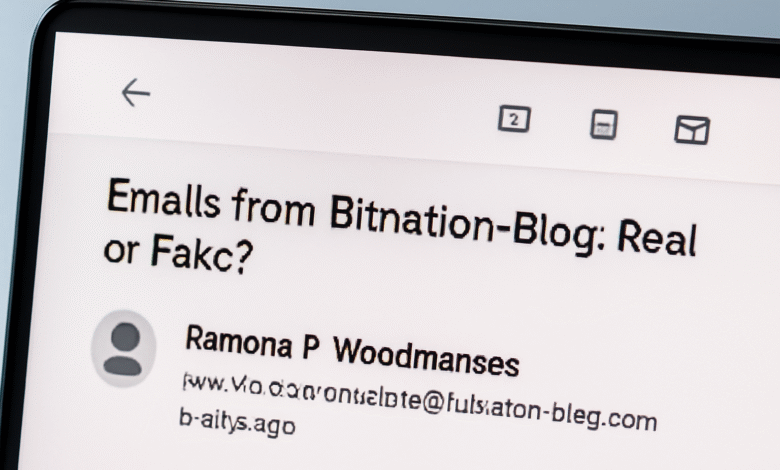 Emails Bitnation-Blog