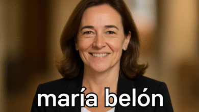 María Belón