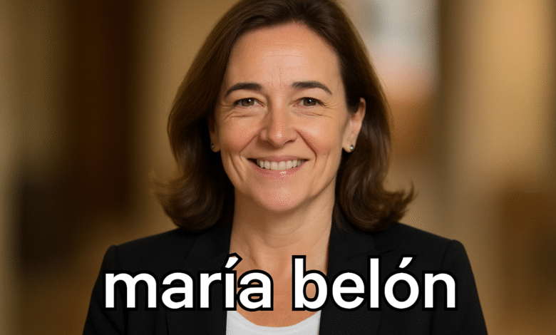 María Belón