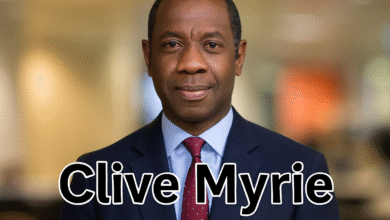 Clive Myrie