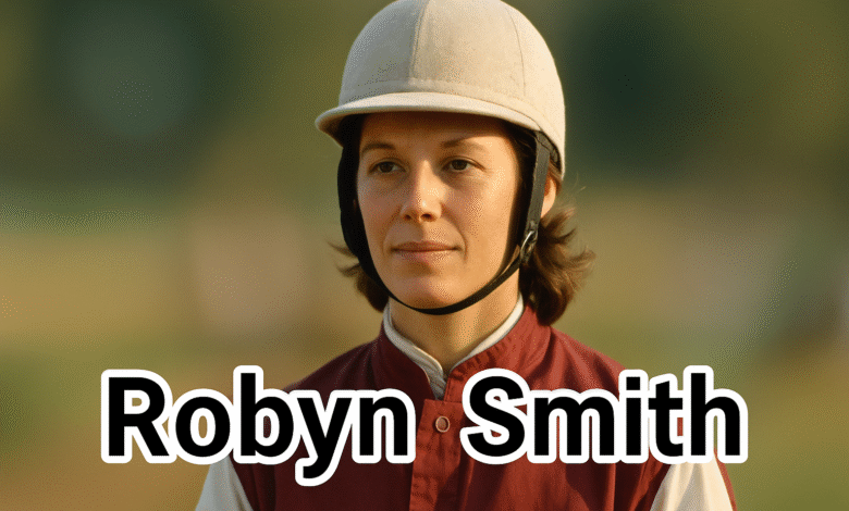 Robyn Smith