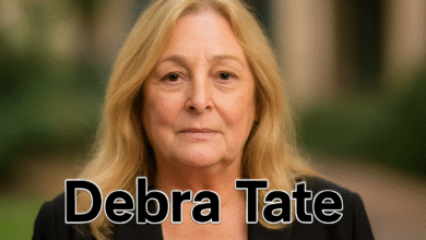 Debra Tate